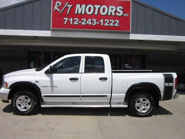 2004 Dodge Ram 1500 C230 1.8K