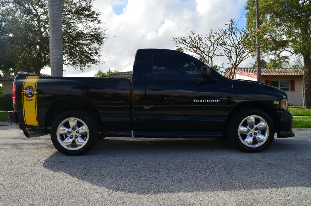 2004 Dodge Ram 1500 Crew Cab Standard Box 4-wheel Drive LTZ