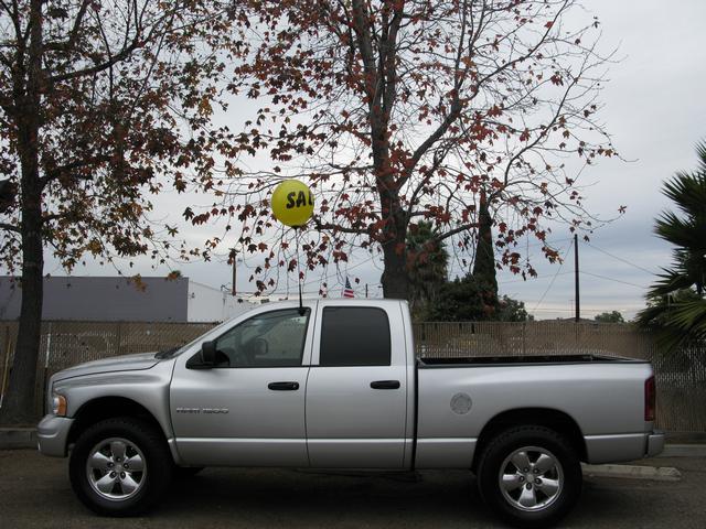 2004 Dodge Ram 1500 SLT