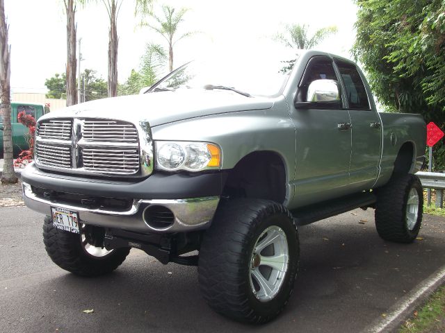 2004 Dodge Ram 1500 4dr LX 4WD Auto