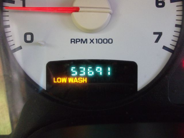 2004 Dodge Ram 1500 4dr LX 4WD Auto