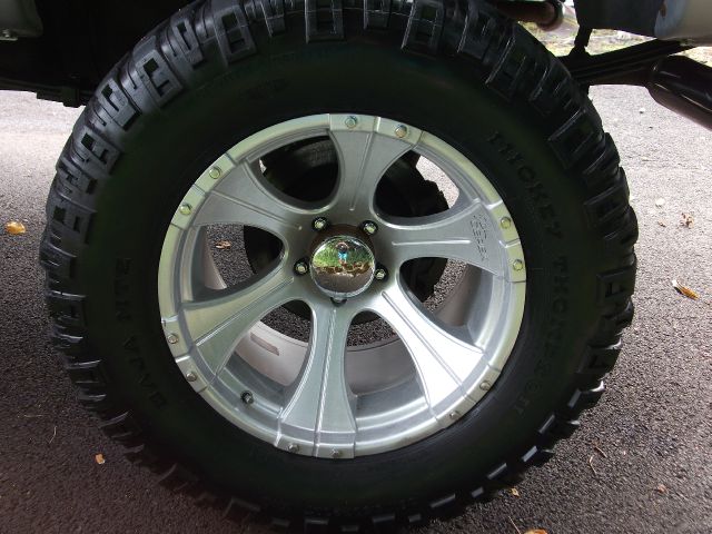 2004 Dodge Ram 1500 4dr LX 4WD Auto