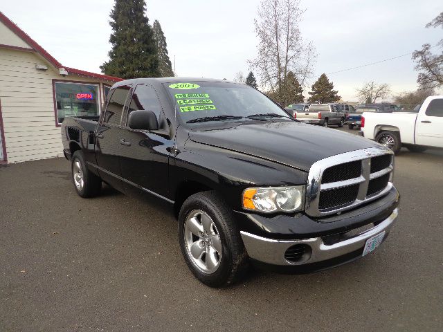 2004 Dodge Ram 1500 SLT