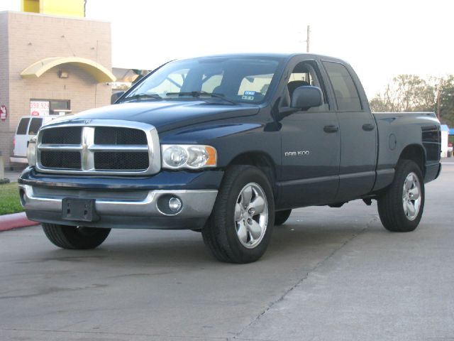 2004 Dodge Ram 1500 Ext WT