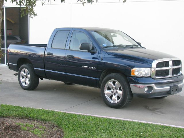 2004 Dodge Ram 1500 Ext WT