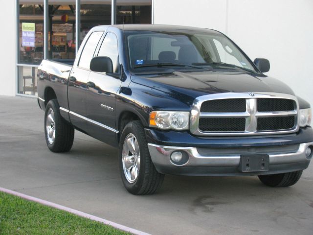 2004 Dodge Ram 1500 Ext WT