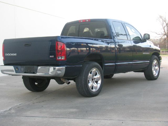 2004 Dodge Ram 1500 Ext WT
