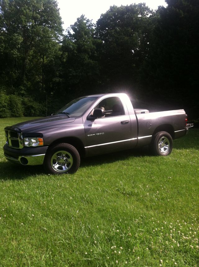 2004 Dodge Ram 1500 Daytona Edition