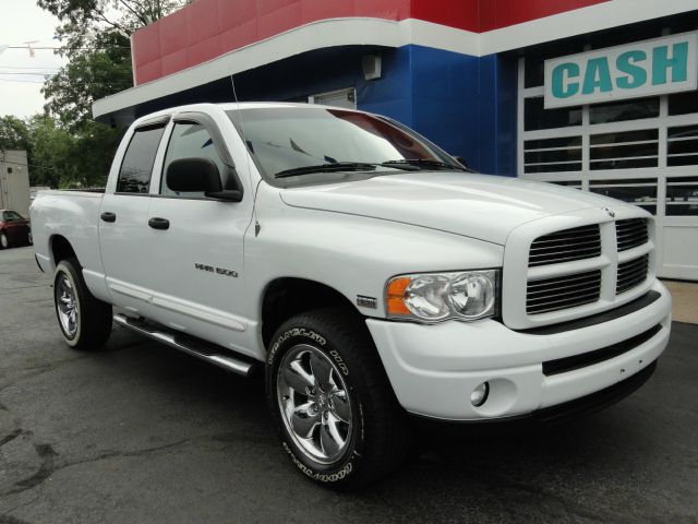 2004 Dodge Ram 1500 SE 4 Dr