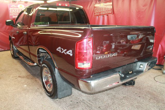 2004 Dodge Ram 1500 Collection Rogue