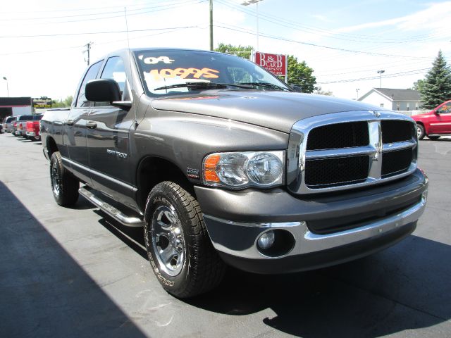 2004 Dodge Ram 1500 Collection Rogue