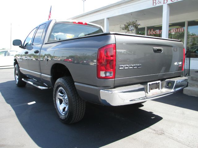 2004 Dodge Ram 1500 Collection Rogue