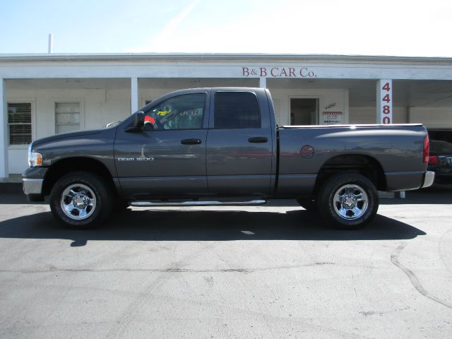 2004 Dodge Ram 1500 Collection Rogue