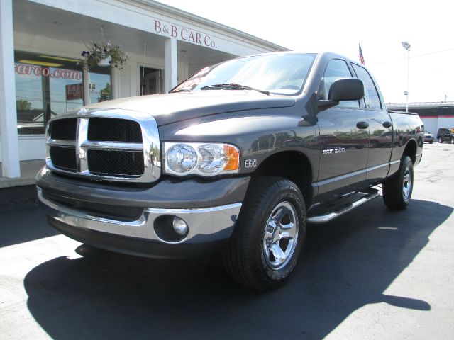 2004 Dodge Ram 1500 Collection Rogue