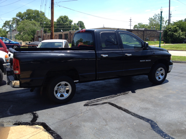 2004 Dodge Ram 1500 Collection Rogue