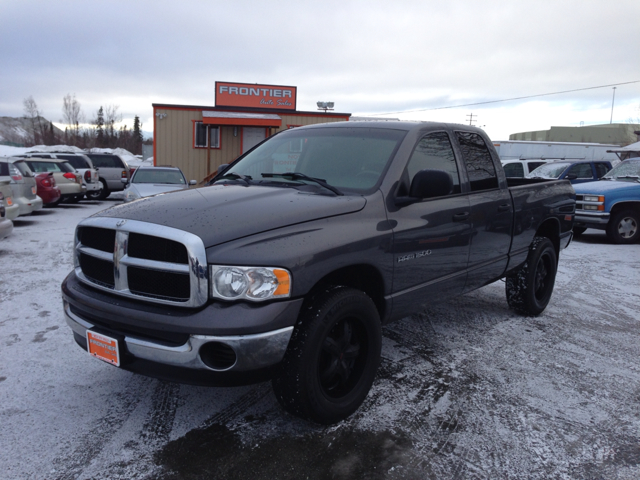 2004 Dodge Ram 1500 Collection Rogue