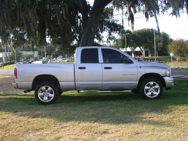 2004 Dodge Ram 1500 Collection Rogue