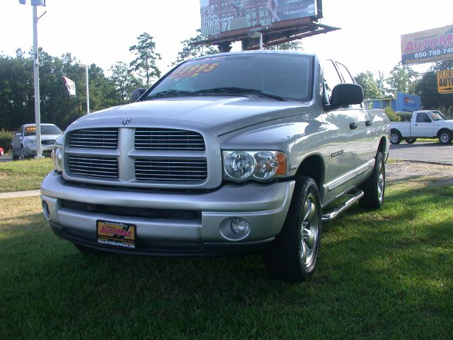 2004 Dodge Ram 1500 Collection Rogue