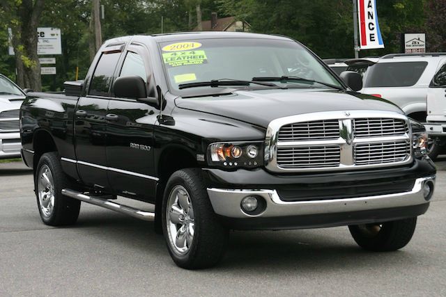 2004 Dodge Ram 1500 Collection Rogue