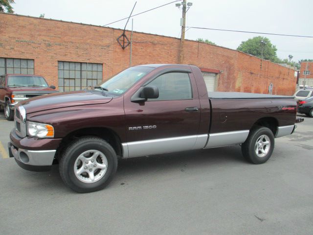 2004 Dodge Ram 1500 HD Reg. Cab 8-ft. Bed 2WD
