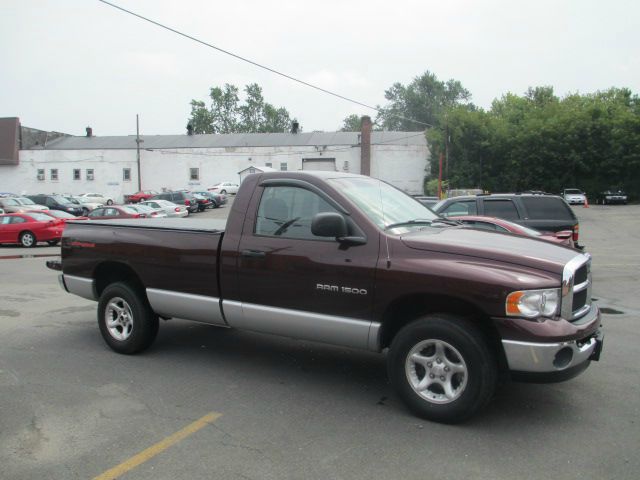 2004 Dodge Ram 1500 HD Reg. Cab 8-ft. Bed 2WD