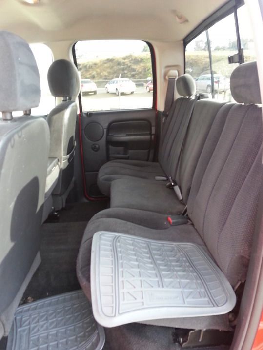 2004 Dodge Ram 1500 Ml350 With Navigation