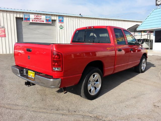 2004 Dodge Ram 1500 Ml350 With Navigation