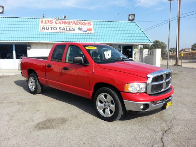 2004 Dodge Ram 1500 Ml350 With Navigation