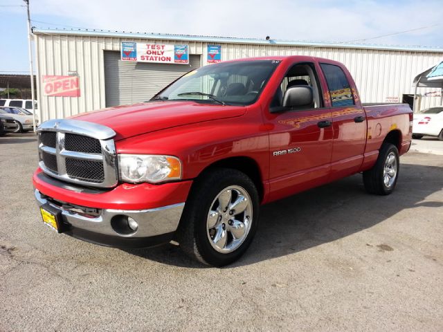 2004 Dodge Ram 1500 Ml350 With Navigation
