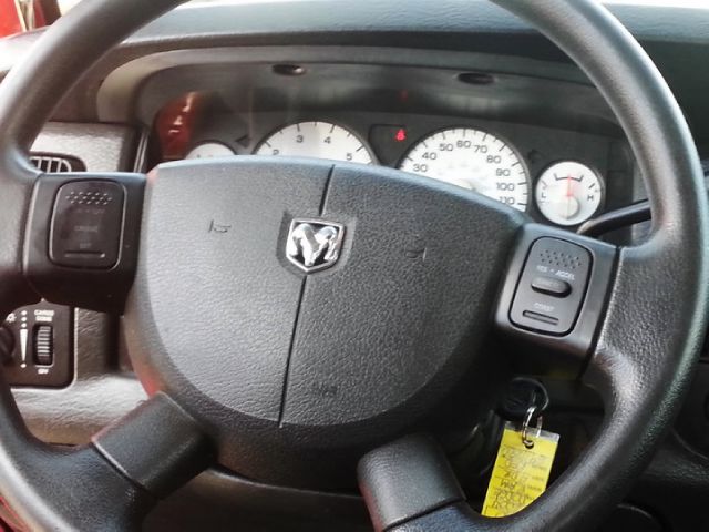 2004 Dodge Ram 1500 Ml350 With Navigation