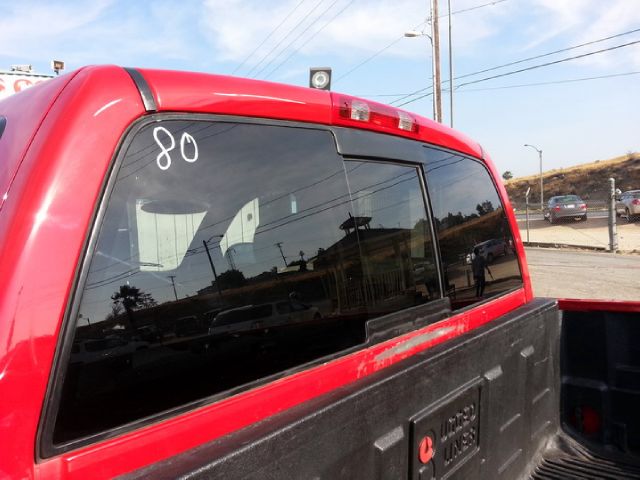 2004 Dodge Ram 1500 Ml350 With Navigation