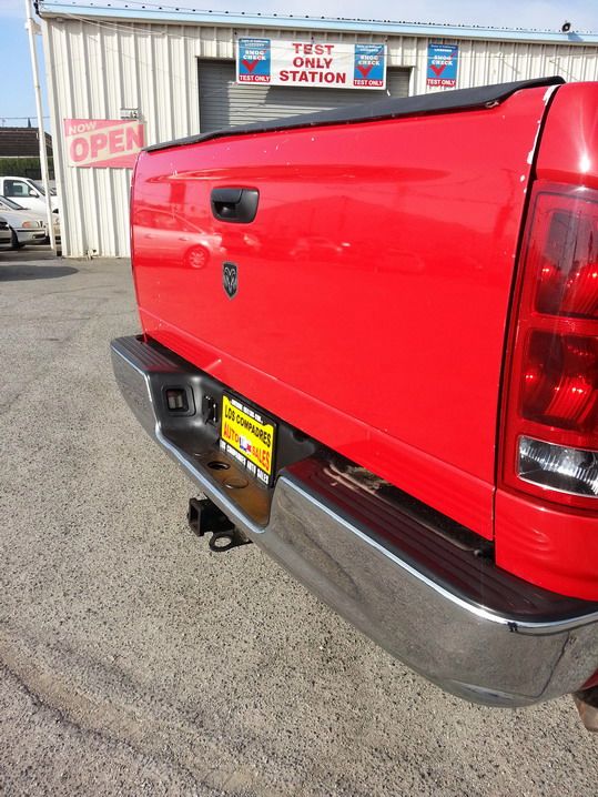 2004 Dodge Ram 1500 Ml350 With Navigation