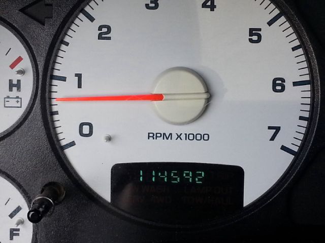 2004 Dodge Ram 1500 Ml350 With Navigation