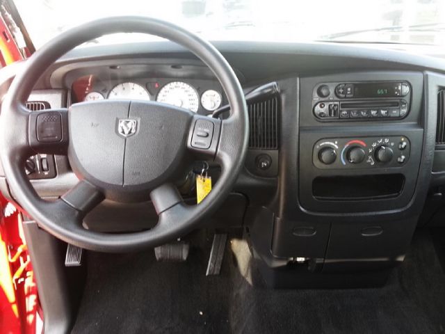 2004 Dodge Ram 1500 Ml350 With Navigation