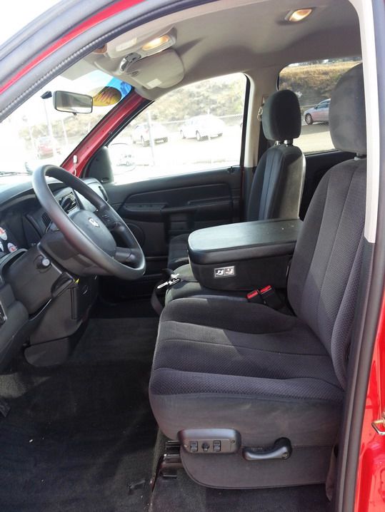 2004 Dodge Ram 1500 Ml350 With Navigation