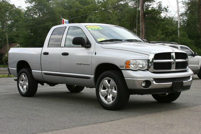 2004 Dodge Ram 1500 5dr Wgn Auto S FWD