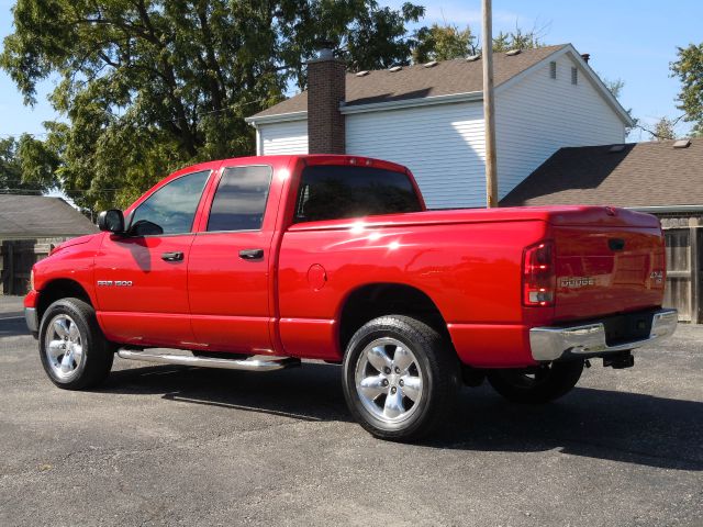 2004 Dodge Ram 1500 Collection Rogue