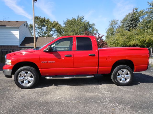 2004 Dodge Ram 1500 Collection Rogue