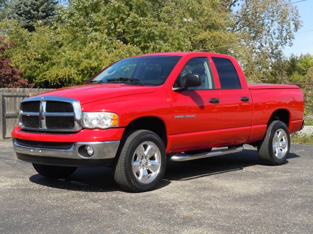 2004 Dodge Ram 1500 Collection Rogue