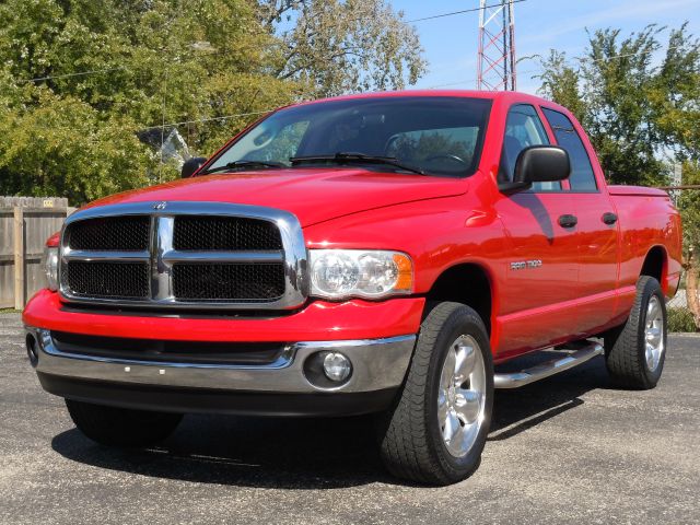 2004 Dodge Ram 1500 Collection Rogue