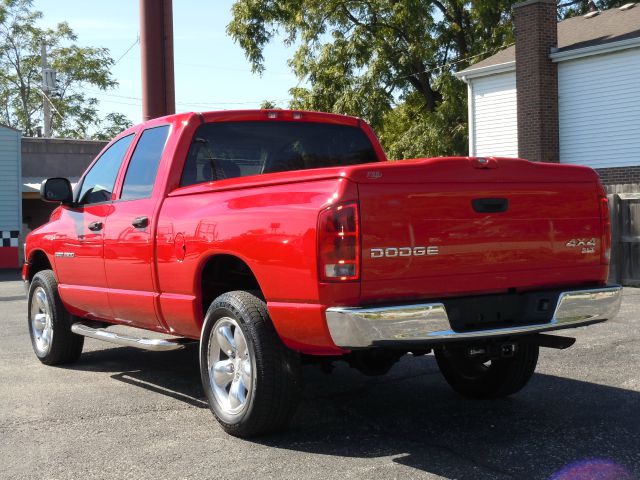 2004 Dodge Ram 1500 Collection Rogue