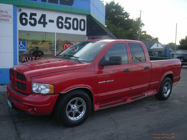 2004 Dodge Ram 1500 4dr LX 4WD Auto