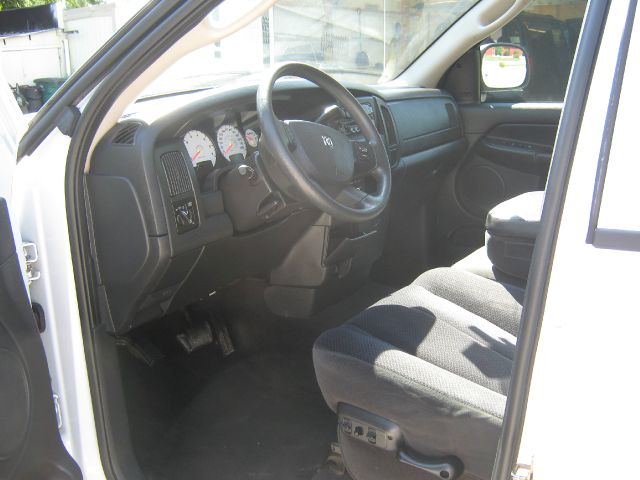 2004 Dodge Ram 1500 Collection Rogue