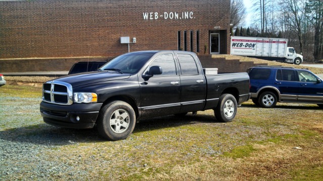 2004 Dodge Ram 1500 LS ES