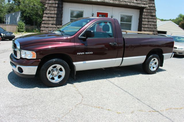 2004 Dodge Ram 1500 Sport Turbo