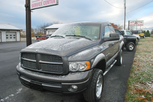 2004 Dodge Ram 1500 4d Wagon AWD