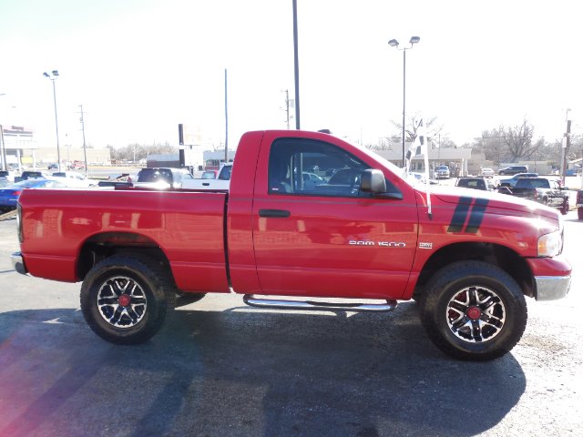 2004 Dodge Ram 1500 K5 Blazer