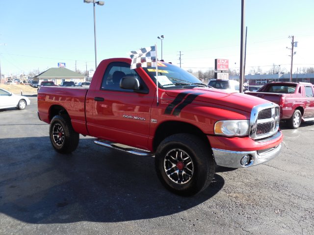 2004 Dodge Ram 1500 K5 Blazer
