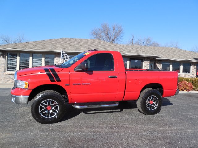 2004 Dodge Ram 1500 K5 Blazer