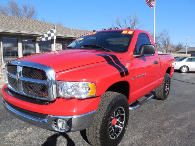 2004 Dodge Ram 1500 K5 Blazer